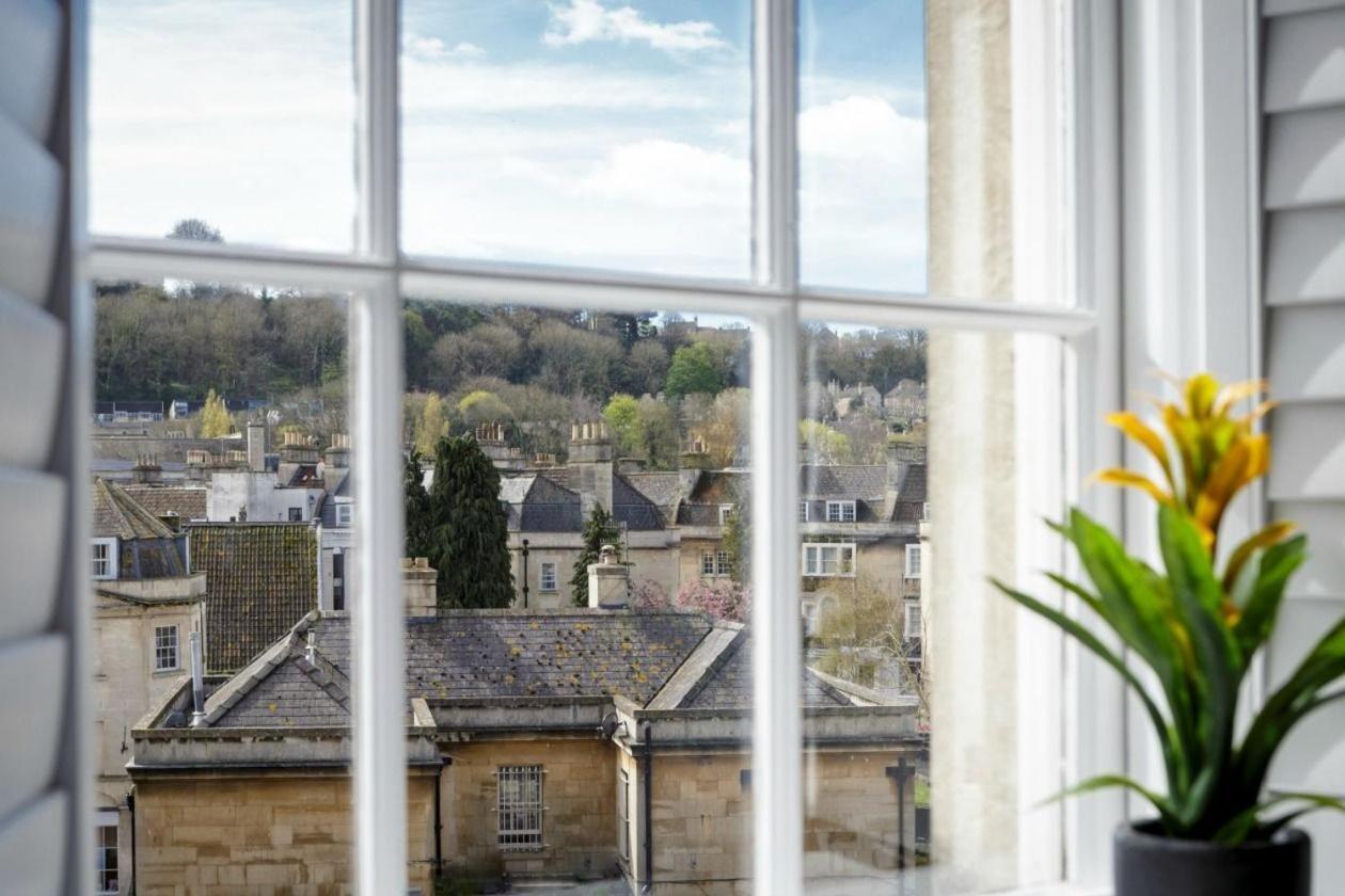Dream Stays Bath - Beau Street Экстерьер фото